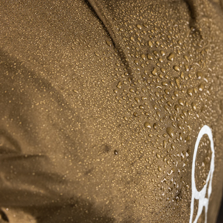 Couvre-sac de pluie tactique Eberlestock Featherweight en nylon enduit polyuréthane
