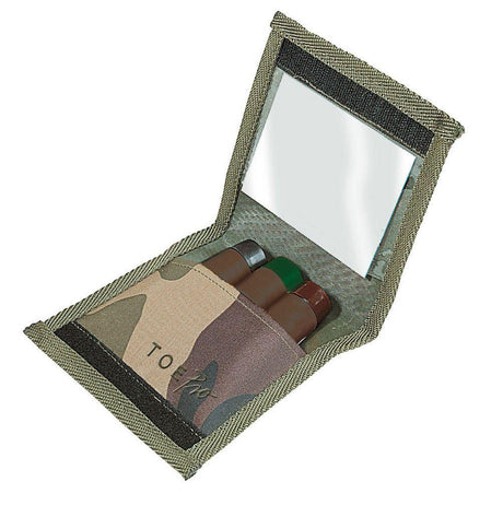Crème de camouflage A10 Equipment 3 tubes