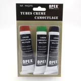 Crème de camouflage OPEX 3 tubes