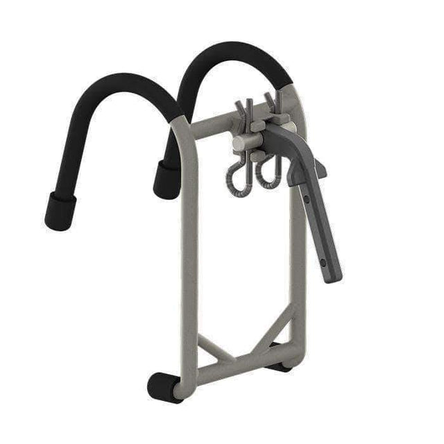 Crochet Olympia Triumph Titanium Double Hook 112 mm