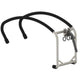 Crochet Olympia Triumph Titanium Double Hook 350 mm