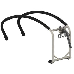 Crochet Olympia Triumph Titanium Double Hook 350 mm