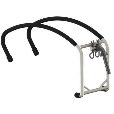Crochet Olympia Triumph Titanium Double Hook 350 mm