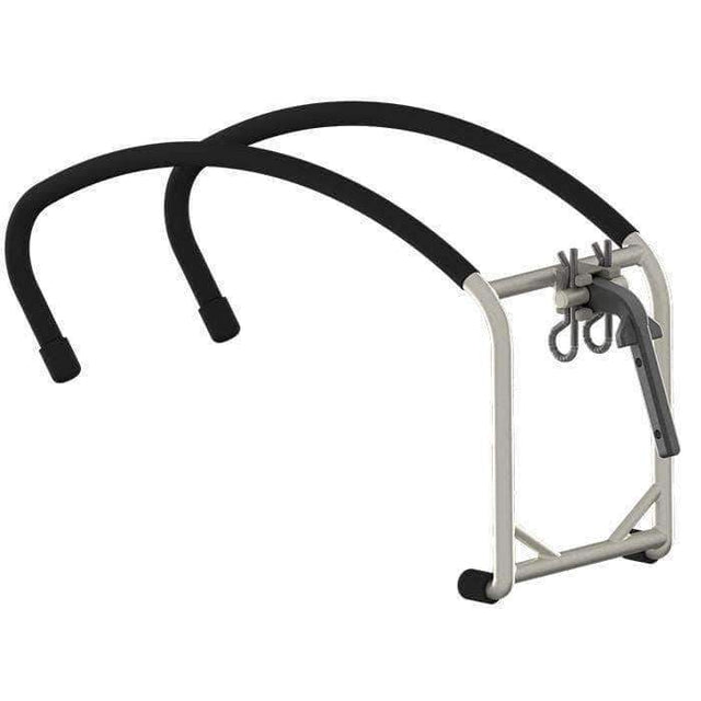 Crochet Olympia Triumph Titanium Double Hook 350 mm