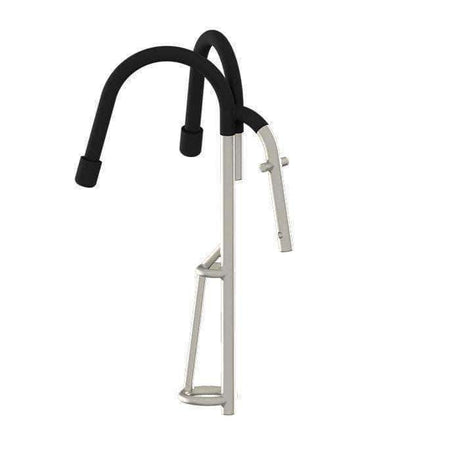 Crochet Olympia Triumph Titanium Double Hook 90 mm