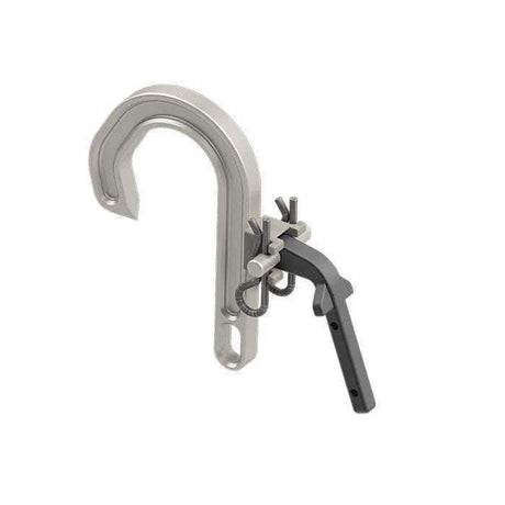 Crochet Olympia Triumph Titanium Hook 65 mm