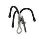 Crochet Olympia Triumph Titanium Triple Hook 112 mm