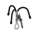 Crochet Olympia Triumph Titanium Triple Hook 112 mm