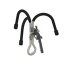 Crochet Olympia Triumph Titanium Triple Hook 112 mm