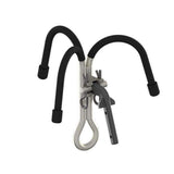 Crochet Olympia Triumph Titanium Triple Hook 112 mm
