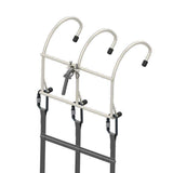 Crochet Olympia Triumph Titanium Triple Hook 152 mm