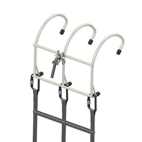 Crochet Olympia Triumph Titanium Triple Hook 152 mm