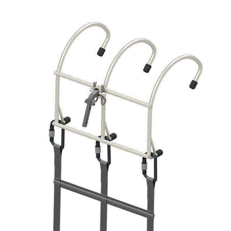 Crochet Olympia Triumph Titanium Triple Hook 152 mm