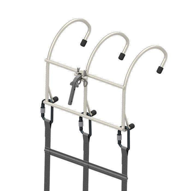 Crochet Olympia Triumph Titanium Triple Hook 152 mm