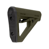 Crosse DT Carbine Magpul pour AR15/M4 à tube standard, sangle QD et boucle 3,17 cm