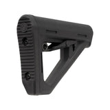 Crosse DT Carbine Magpul pour AR15/M4 à tube standard, sangle QD et boucle 3,17 cm