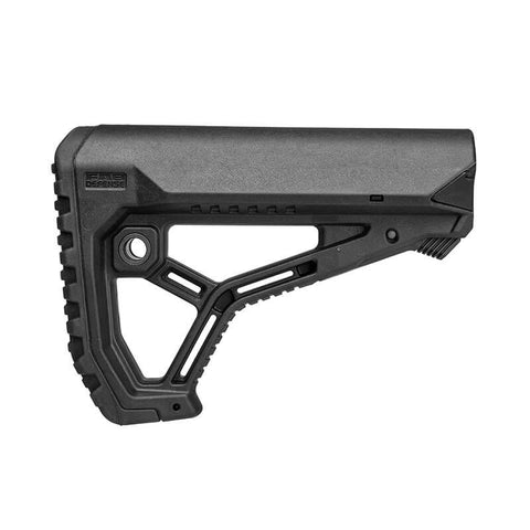 Crosse FAB Defense GL-CORE à appui-joue réglable pour AR15/M4 (tubes Mil-Spec et commerciaux)