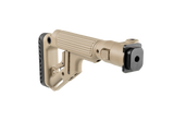 Crosse FAB Defense UAS-ZAS P pliante avec appui joue intégré pour Zastava