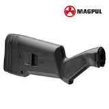 Crosse SGA Magpul pour fusil Remington 870 ambidextre en polymère renforcé