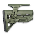 Crosse FAB Defense à absorption de recul GL-SHOCK CP avec appui joue pour AR15/M4