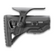 Crosse à absorption de recul FAB Defense GL-SHOCK CP avec appui-joue pour AR15/M4