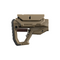 Crosse à absorption de recul réglable FAB Defense GL-CORE IMPACT CP avec appui-joue pour AR15/M4