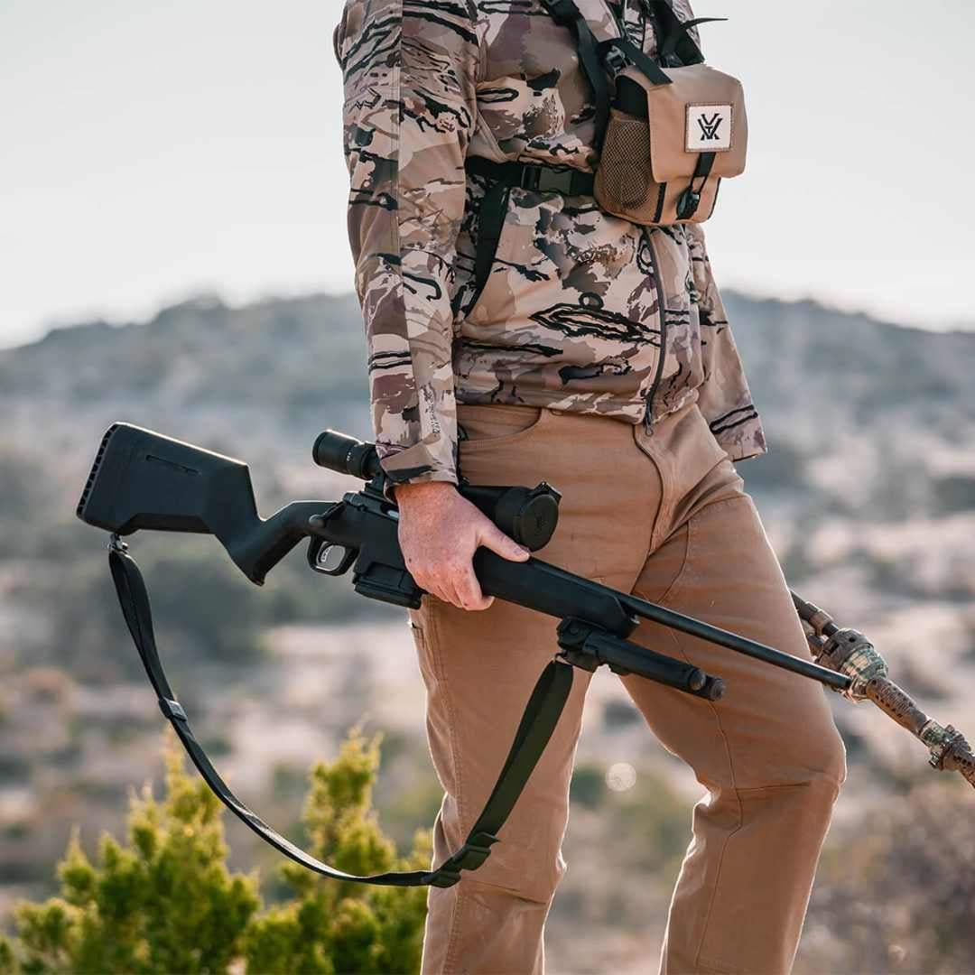 Crosse de précision Hunter Lite Magpul pour Savage AXIS action courte réglable