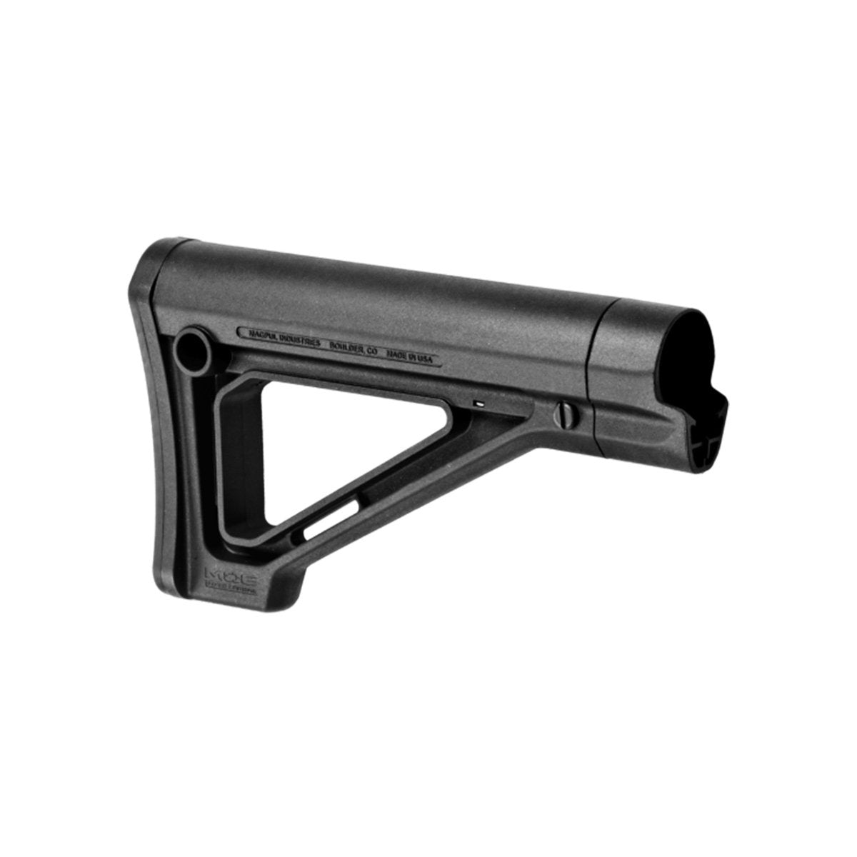 Crosse fixe MOE Carbine Magpul longueur de tir 31 cm pour tube de carabine