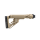 Crosse pliante FAB Defense M4-AKMIL P avec tube télescopique pour AK-47