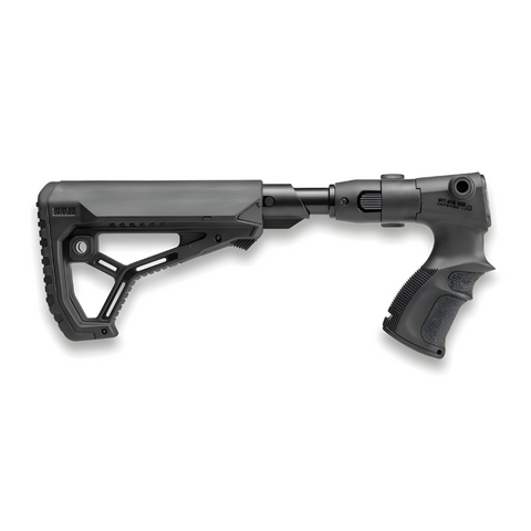 Crosse pliante amortissante FAB Defense AGRF 870 FK SB de type M4 pour Remington 870 (calibre 12)