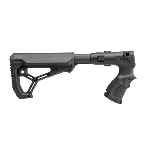Crosse pliante et rétractable FAB Defense AGRF 870 FK de type M4 pour Remington 870 (calibre 12)