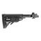 Crosse pliante et rétractable FAB Defense M4-AK P de type M4 à articulation polymère pour AKM-47