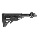 Crosse rétractable et pliante FAB Defense M4-AK P - pour AKM47