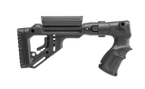 Crosse et poignée FAB Defense UAS 870 pliante avec appui joue intégré pour Remington 870