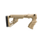 Crosse-poignée pliante FAB Defense UAS 870 avec appui-joue intégré pour Remington 870 (calibre 12)