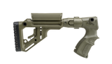 Crosse et poignée FAB Defense UAS 870 pliante avec appui joue intégré pour Remington 870
