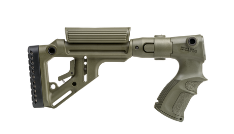 Crosse et poignée FAB Defense UAS 870 pliante avec appui joue intégré pour Remington 870