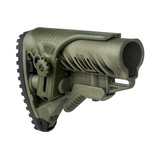 Crosse FAB Defense GLR-16 CP rétractable avec appui joue réglable pour AR15/M4/HK416
