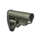 Crosse rétractable FAB Defense GLR-16 de type M4 pour plateformes AR15/M4/HK416