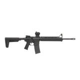 Crosse télescopique MOE TR Carbine Magpul course de 8,4 cm et talon caoutchouc