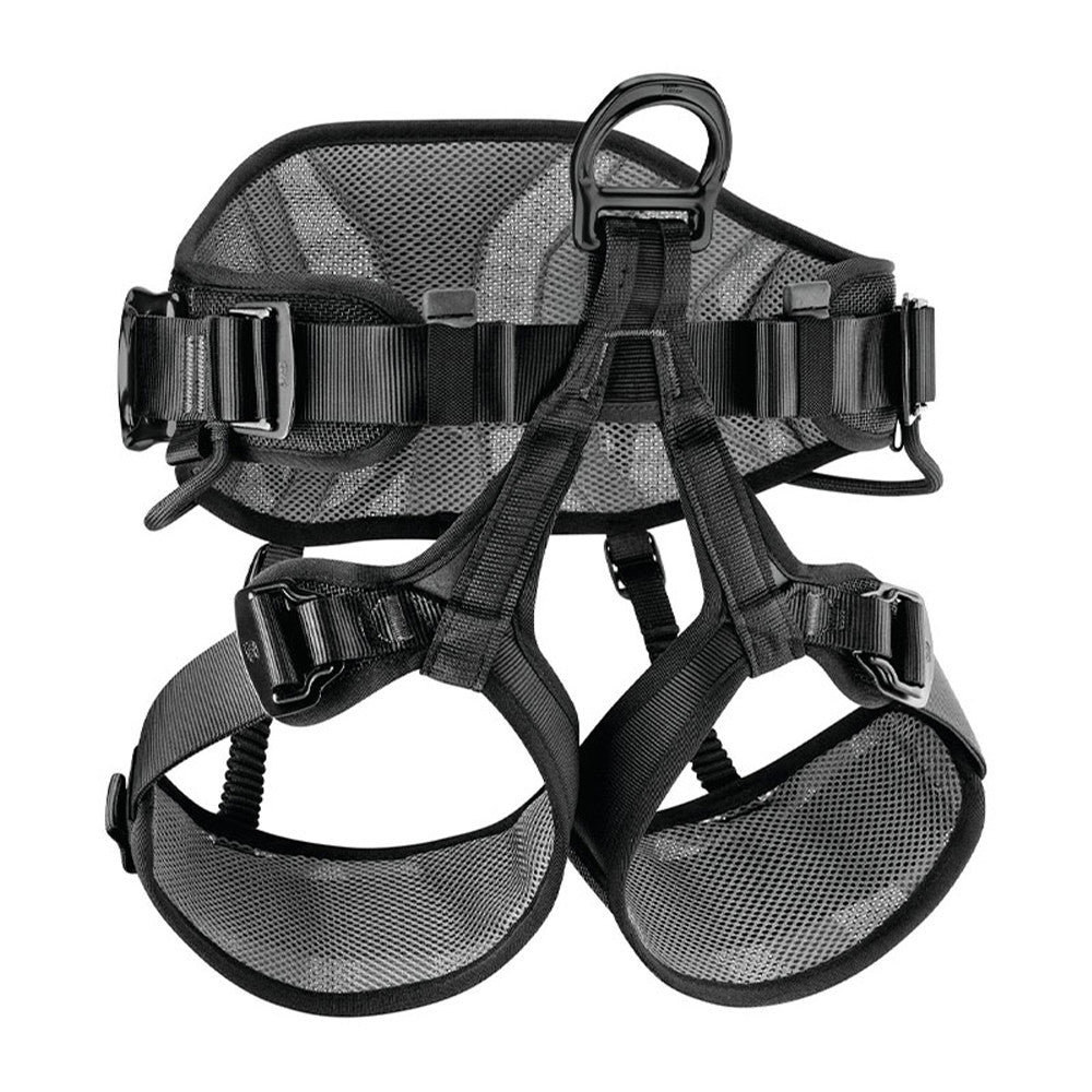 Cuissard de maintien au travail Petzl Avao Sit, EN 813 et EN 358, cinq porte-matériel