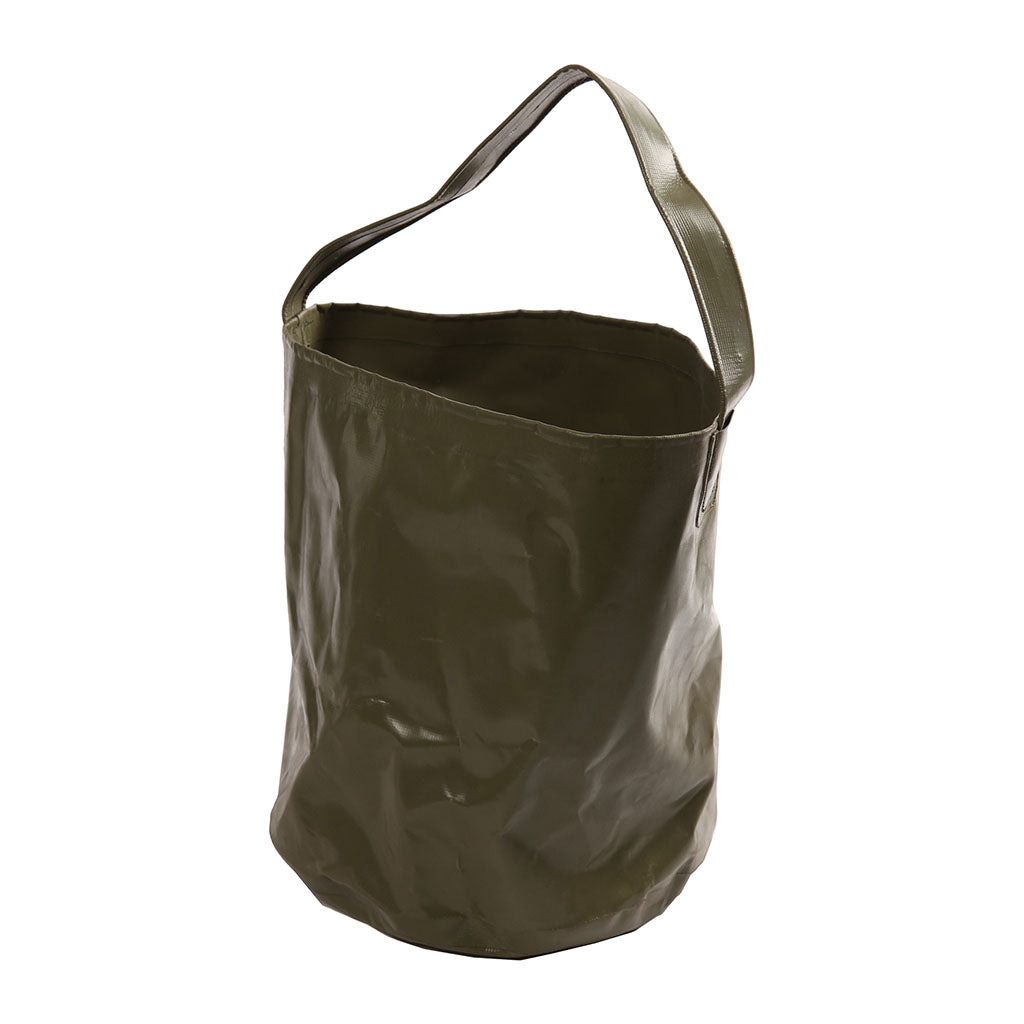 Cuvette pliante Ares en plastique de 10 litres pour toilette et transport d'eau