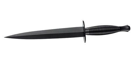 Dague Boker Magnum Fairbairn-Sykes acier Carbone lame 175 mm lame spear point
