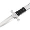 Dague Boker Plus Inarsil acier D2 lame 119 mm fil lisse pour la coupe au quotidien