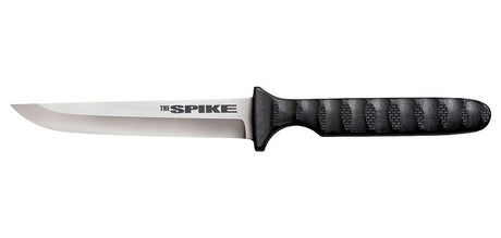 Dague Cold Steel Drop Spike acier German 4116 lame 102 mm lame drop point