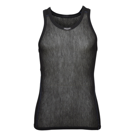 Débardeur Brynje Wool Thermo Light résille laine mérinos 160 g/m², 90 g