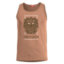 Débardeur Pentagon ASTIR FOLLOW LION