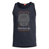 Débardeur Pentagon ASTIR FOLLOW LION