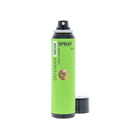 Décontaminant OC ASP Defender Decon MK-4 aérosol 89 ml à action manuelle