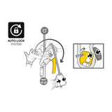 Descendeur Petzl RIG